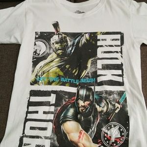 Hulk & Thor T-shirt